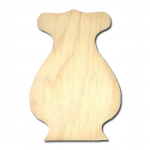 Lyre Art Board