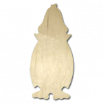 Penguin #1 Art Board