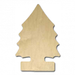Pine Tree Art Board