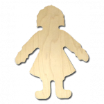 Raggedy Ann Art Board