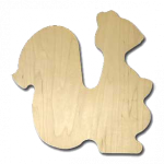 Squirrel Art Board