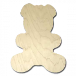 Teddy Bear Art Board