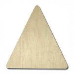 Triangle Art Board
