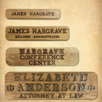Shop Wooden Signs Now