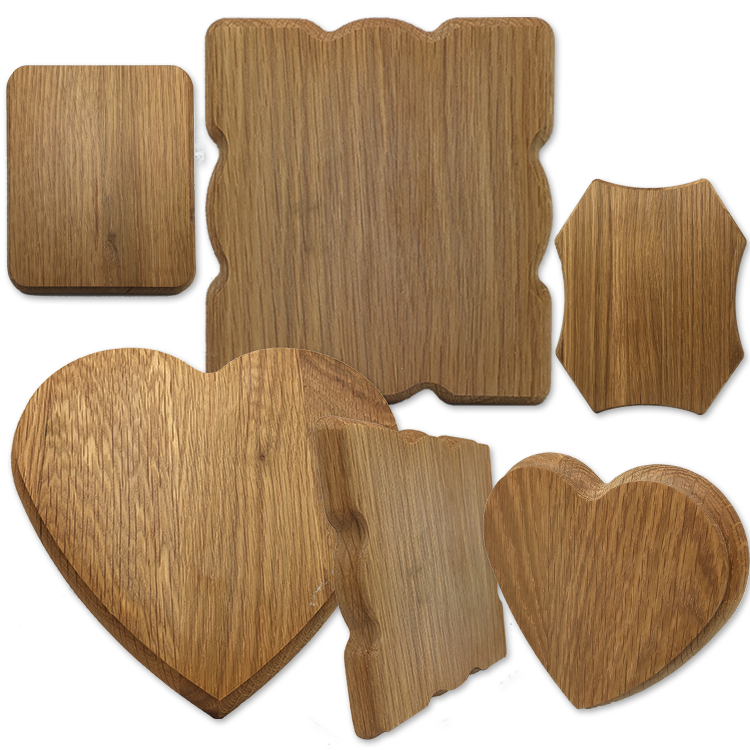 Shop Wooden Plaques Now